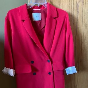 Brand New Wilfred Cherelle Jacket from Aritzia